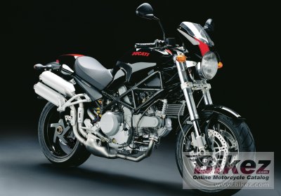 2006 Ducati Monster SR2 photo